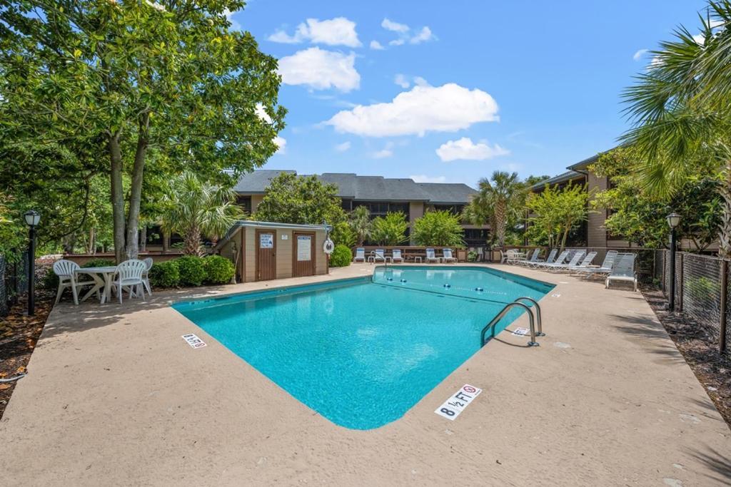 Heron Pointe D5 Myrtle Beach Extérieur photo